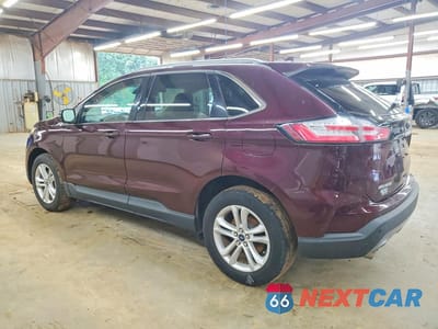 Drugie zdjęcie samochodu z przodu: 2020 FORD EDGE SEL VIN:2FMPK4J96LBA89794 - miniatura