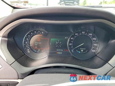 Zdjęcie 9 z 12 samochodu: 2020 LINCOLN MKZ VIN:3LN6L5A94LR603190 - miniatura