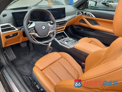 Zdjęcie 8 z 13 samochodu: 2025 BMW 430I VIN:WBA33DB03SCS69455 - miniatura