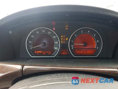 Zdjęcie 9 z 12 samochodu: 2006 BMW 750 LI VIN:WBAHN83526DT62307 - miniatura