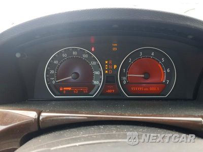 Zdjęcie 9 z 12 samochodu: 2006 BMW 750 LI VIN:WBAHN83526DT62307 - miniatura