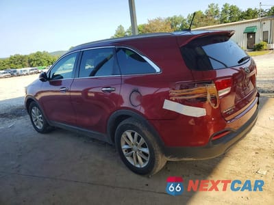 Drugie zdjęcie samochodu z przodu: 2018 KIA SORENTO LX V6 VIN:5XYPG4A56JG389265 - miniatura