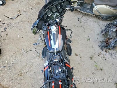 Zdjęcie 6 z 9 samochodu: 2014 HARLEY-DAVIDSON FLHXS STREET GLIDE SPECIAL VIN:1HD1KRM18EB627223 - miniatura