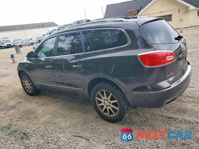 Drugie zdjęcie samochodu z przodu: 2014 BUICK ENCLAVE VIN:5GAKVBKD8EJ117141 - miniatura