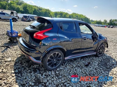 Trzecie zdjęcie samochodu z tyłu: 2013 NISSAN JUKE S VIN:JN8AF5MVXDT227498 - miniatura