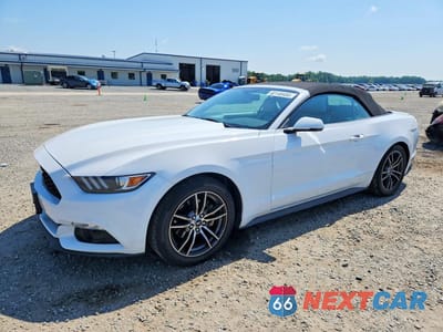 2017 FORD MUSTANG 1FATP8UH4H5324273 - główne zdjęcie licytacji z USA - miniatura