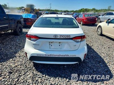 Zdjęcie 6 z 12 samochodu: 2022 TOYOTA COROLLA LE VIN:5YFEPMAEXNP305487 - miniatura