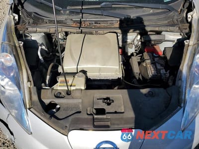 Zdjęcie 11 z 12 samochodu: 2016 NISSAN LEAF S VIN:1N4AZ0CP4GC310055 - miniatura