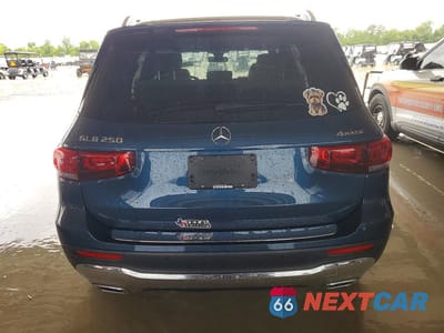 Zdjęcie 6 z 13 samochodu: 2023 MERCEDES-BENZ GLB 250 4MATIC VIN:W1N4M4HB9PW279919 - miniatura