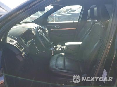 Zdjęcie 7 z 13 samochodu: 2018 FORD EXPLORER XLT VIN:1FM5K8D89JGC27724 - miniatura
