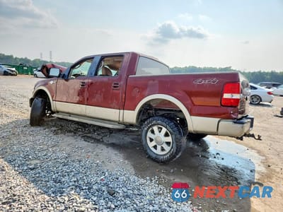 Drugie zdjęcie samochodu z przodu: 2007 FORD F150 SUPERCREW VIN:1FTPW14V47KC01410 - miniatura