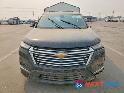 Piąte zdjęcie samochodu w środku: 2023 CHEVROLET TRAVERSE PREMIER VIN:1GNERKKW3PJ299116 - miniatura