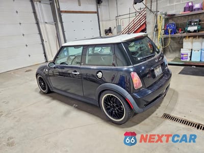 Drugie zdjęcie samochodu z przodu: 2003 MINI COOPER S VIN:WMWRE33453TD65995 - miniatura