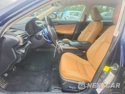 Zdjęcie 7 z 12 samochodu: 2017 LEXUS IS 300 VIN:JTHCM1D28H5017614 - miniatura