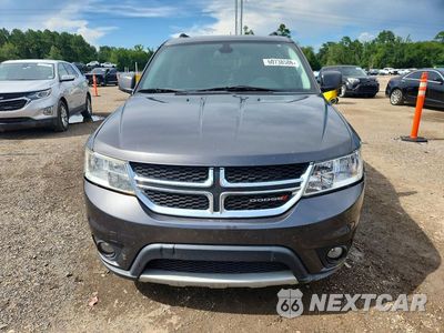 Piąte zdjęcie samochodu w środku: 2018 DODGE JOURNEY SXT VIN:3C4PDCBG8JT525472 - miniatura