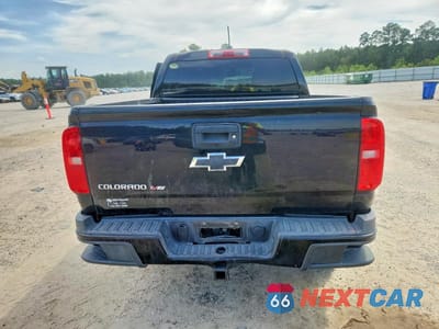 Zdjęcie 6 z 12 samochodu: 2021 CHEVROLET COLORADO LT VIN:1GCGTCENXM1125602 - miniatura