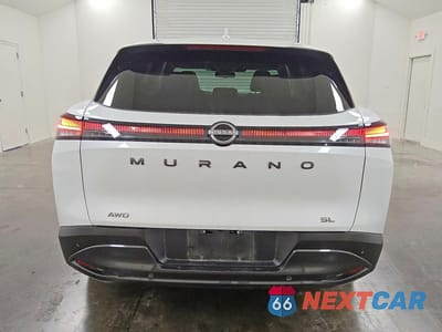 Zdjęcie 6 z 13 samochodu: 2025 NISSAN MURANO SL VIN:5N1AZ3CS9SC118442 - miniatura