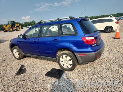 Drugie zdjęcie samochodu z przodu: 2005 MITSUBISHI OUTLANDER LS VIN:JA4LZ31FX5U044718 - miniatura