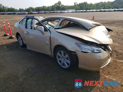 Czwarte zdjęcie samochodu z boku: 2008 LEXUS ES 350 VIN:JTHBJ46G082264206 - miniatura