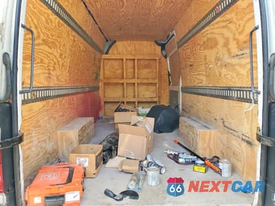 Zdjęcie 10 z 13 samochodu: 2016 MERCEDES-BENZ SPRINTER 2500 DELIVERY VAN VIN:WD3PE8DD4GP182938 - miniatura