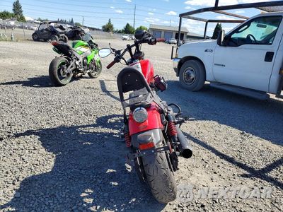 Czwarte zdjęcie samochodu z boku: 2016 YAMAHA XVS950 CU VIN:JYAVN05E2GA011920 - miniatura