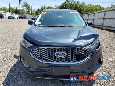 Piąte zdjęcie samochodu w środku: 2023 FORD EDGE SEL VIN:2FMPK4J99PBA36657 - miniatura