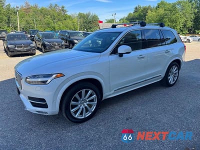 Drugie zdjęcie samochodu z przodu: 2019 VOLVO XC90 T6 INSCRIPTION VIN:YV4A22PL6K1487077 - miniatura