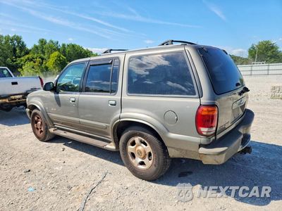 Drugie zdjęcie samochodu z przodu: 2000 FORD EXPLORER LIMITED VIN:1FMZU85P3YZB88497 - miniatura