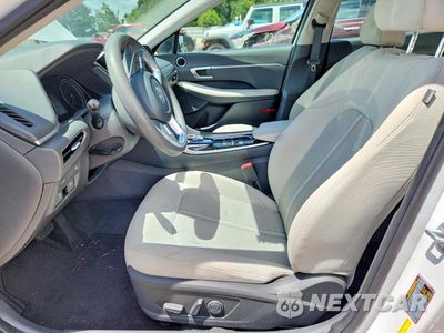 Zdjęcie 7 z 12 samochodu: 2022 HYUNDAI SONATA SEL VIN:KMHL64JA9NA220020 - miniatura