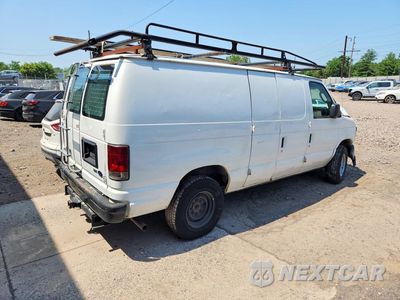 Trzecie zdjęcie samochodu z tyłu: 2013 FORD ECONOLINE E250 VAN VIN:1FTNE2EW7DDA71226 - miniatura