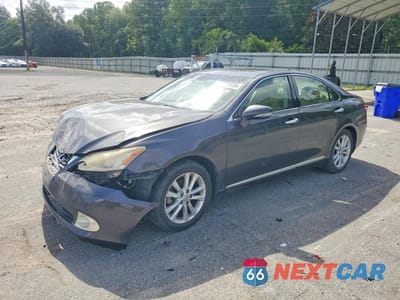 2010 LEXUS ES 350 JTHBK1EG5A2361842 - główne zdjęcie licytacji z USA - miniatura