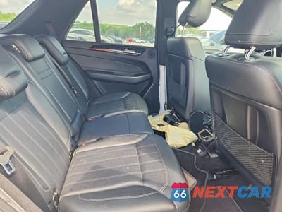 Zdjęcie 10 z 12 samochodu: 2018 MERCEDES-BENZ GLE 350 VIN:4JGDA5JB7JB057907 - miniatura