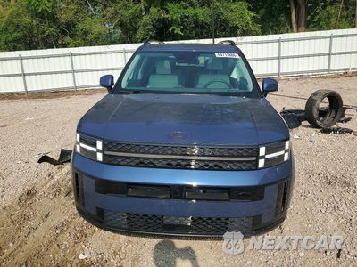 Piąte zdjęcie samochodu w środku: 2025 HYUNDAI SANTA FE CALLIGRAPHY VIN:5NMP5DGL3SH129490 - miniatura