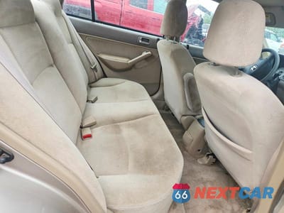 Zdjęcie 10 z 12 samochodu: 2002 HONDA CIVIC EX VIN:2HGES26792H579151 - miniatura