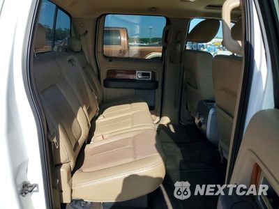 Zdjęcie 10 z 12 samochodu: 2009 FORD F150 SUPERCREW VIN:1FTPW12VX9KB82593 - miniatura