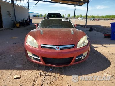 Piąte zdjęcie samochodu w środku: 2009 SATURN SKY VIN:1G8MN35B79Y101723 - miniatura