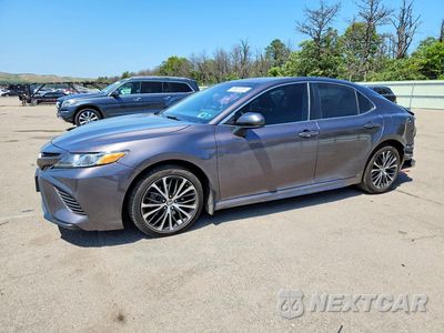 2020 TOYOTA CAMRY SE 4T1G11BK2LU004365 - główne zdjęcie licytacji z USA - miniatura
