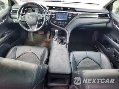 Zdjęcie 8 z 12 samochodu: 2018 TOYOTA CAMRY SE VIN:4T1B11HK8JU028085 - miniatura