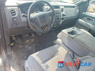 Zdjęcie 8 z 12 samochodu: 2011 FORD F150 SUPER CAB VIN:1FTFX1EF5BFA39434 - miniatura