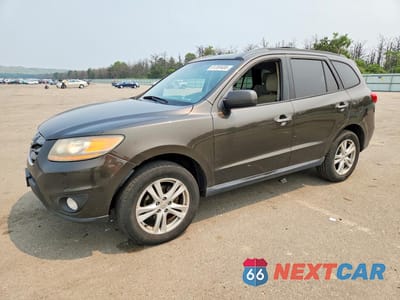 2011 HYUNDAI SANTA FE LIMITED 5XYZKDAG3BG010510 - główne zdjęcie licytacji z USA - miniatura