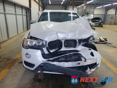 Piąte zdjęcie samochodu w środku: 2016 BMW X3 XDRIVE28I VIN:5UXWX9C55G0D64539 - miniatura