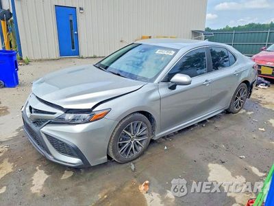 2021 TOYOTA CAMRY SE 4T1G11AK1MU426081 - główne zdjęcie licytacji z USA - miniatura