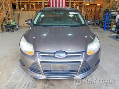 Piąte zdjęcie samochodu w środku: 2014 FORD FOCUS SE VIN:1FADP3K29EL312486 - miniatura