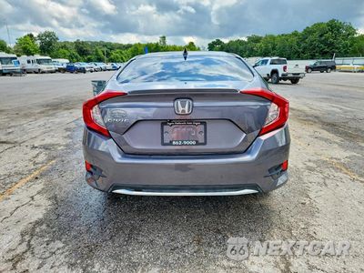 Zdjęcie 6 z 12 samochodu: 2019 HONDA CIVIC EX VIN:19XFC1F38KE011444 - miniatura