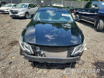 Piąte zdjęcie samochodu w środku: 2019 KIA OPTIMA LX VIN:5XXGT4L32KG312051 - miniatura