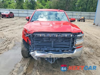 Piąte zdjęcie samochodu w środku: 2018 CHEVROLET SILVERADO C1500 LT VIN:1GCRCREC2JZ124113 - miniatura