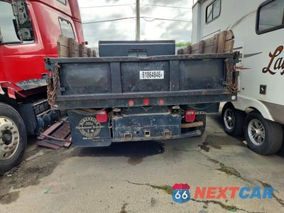 Zdjęcie 6 z 12 samochodu: 2003 FORD F350 SUPER DUTY DUMP TRUCK VIN:1FDWF36L63ED23127 - miniatura
