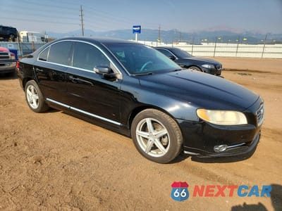 Czwarte zdjęcie samochodu z boku: 2010 VOLVO S80 T6 VIN:YV1992AH6A1123708 - miniatura