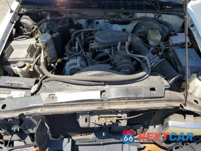 Zdjęcie 11 z 12 samochodu: 2003 CHEVROLET S TRUCK S10 VIN:1GCCS14X138244489 - miniatura
