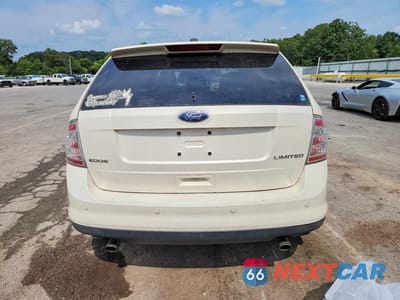Zdjęcie 6 z 14 samochodu: 2008 FORD EDGE LIMITED VIN:2FMDK39C38BA76036 - miniatura